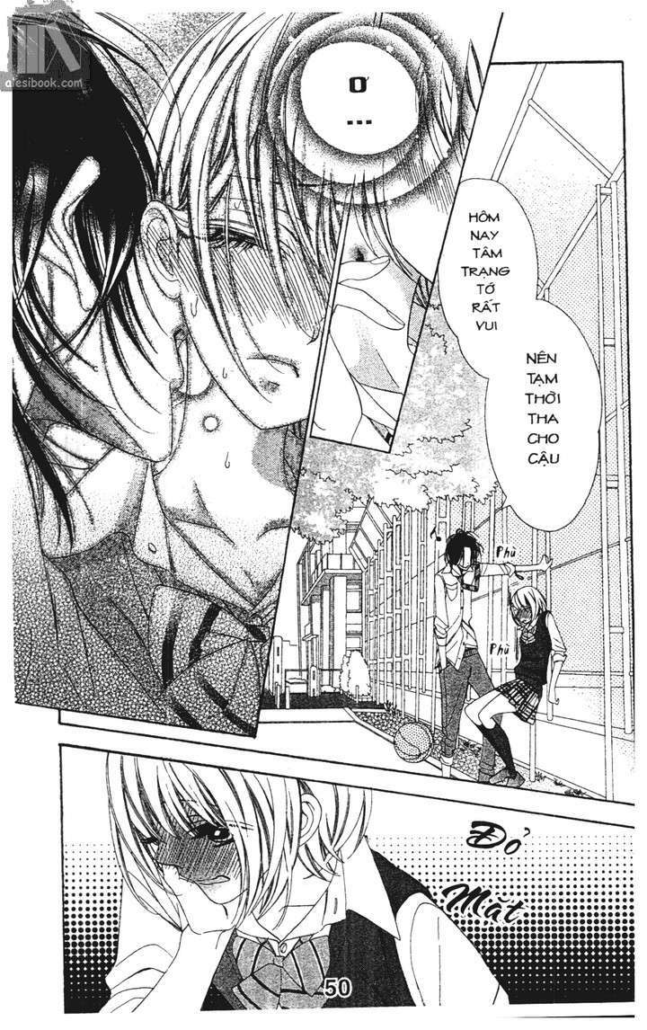 alice 38 °c chapter 3 9