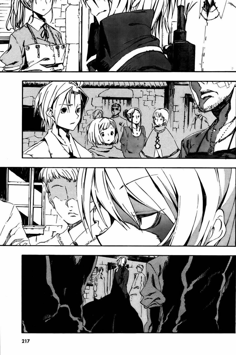 kamisama no inai nichiyoubi chapter 2 26