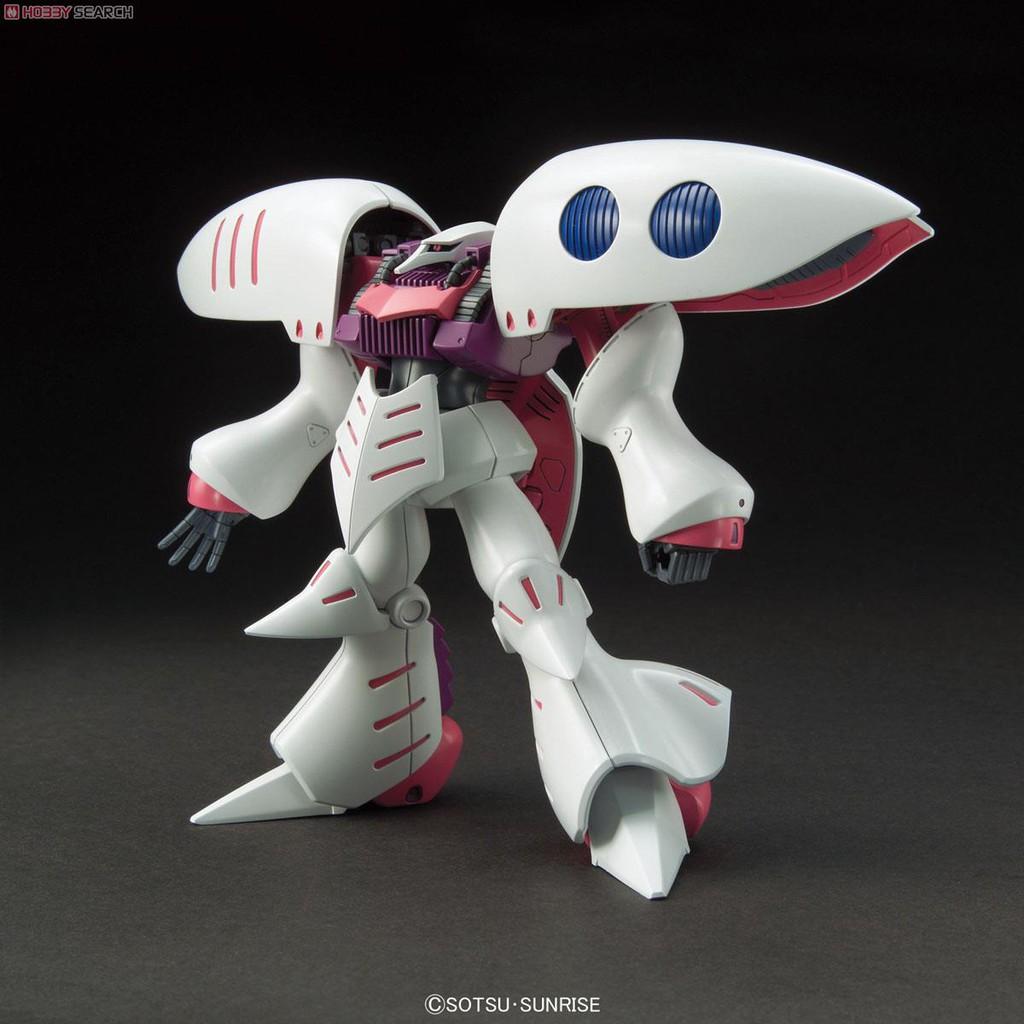 Mô hình lắp ráp HG UC QUBELEY bandai 1/144 Bandai - Hàng chính hãng