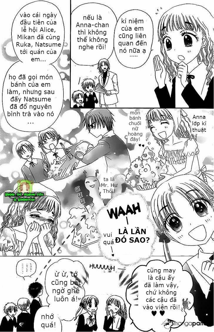 gakuen alice chapter 170 22