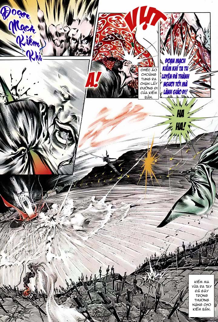 phong vân chapter 41 25