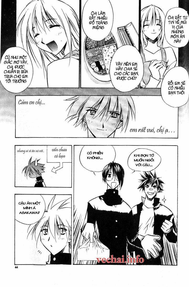 zero - the gate of beginning chapter 8 19