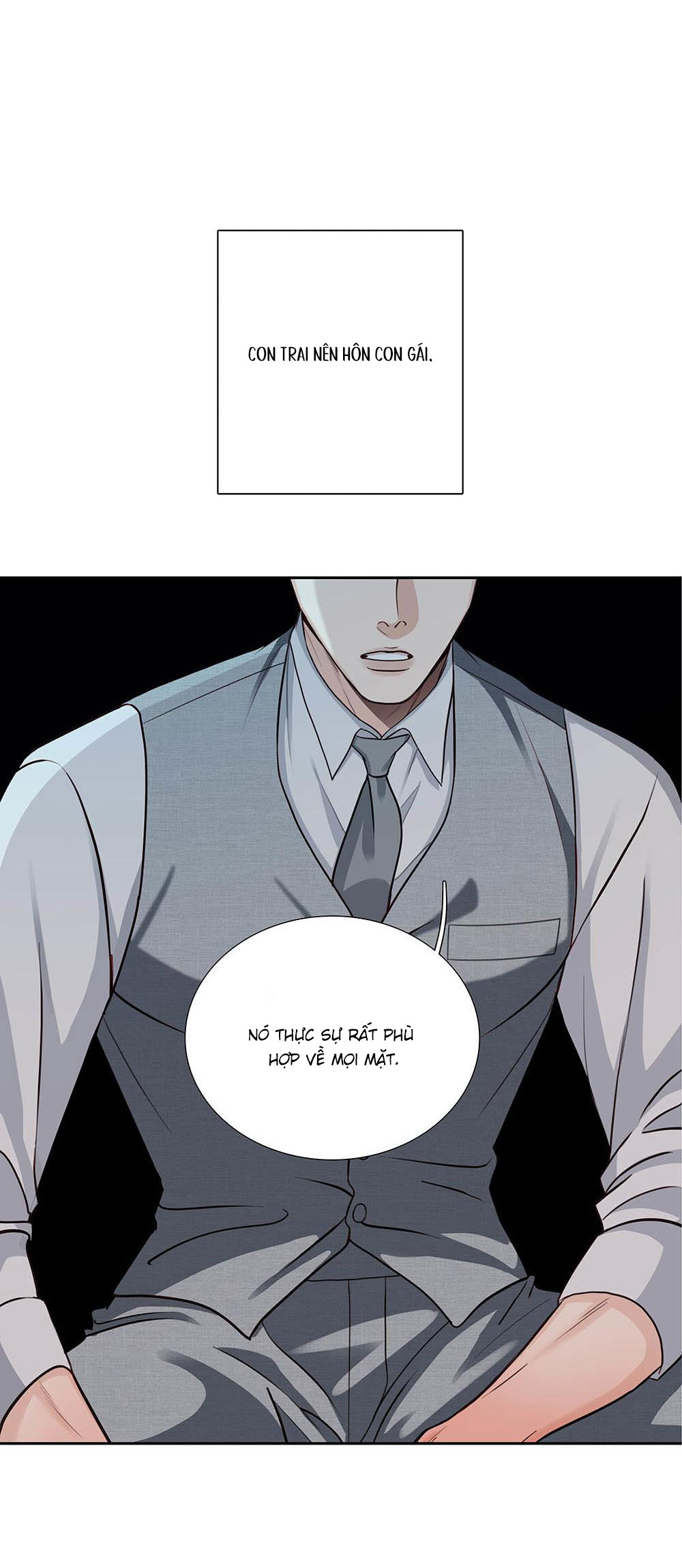 quan hệ nợ nần chapter 39 36