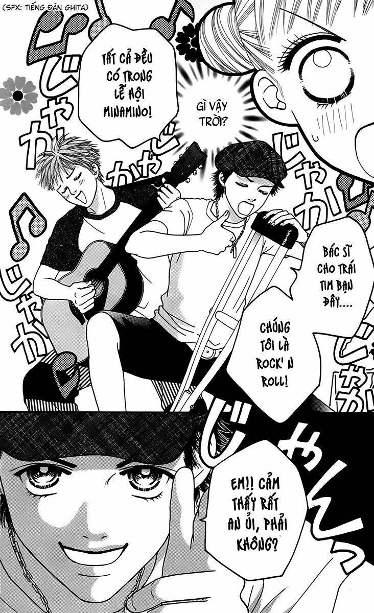 parfait tic - cô láng giềng chapter 51 23