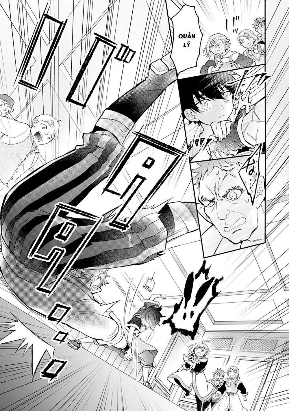 người đàn ông được chọn bởi các vị thần chapter 42.1 8