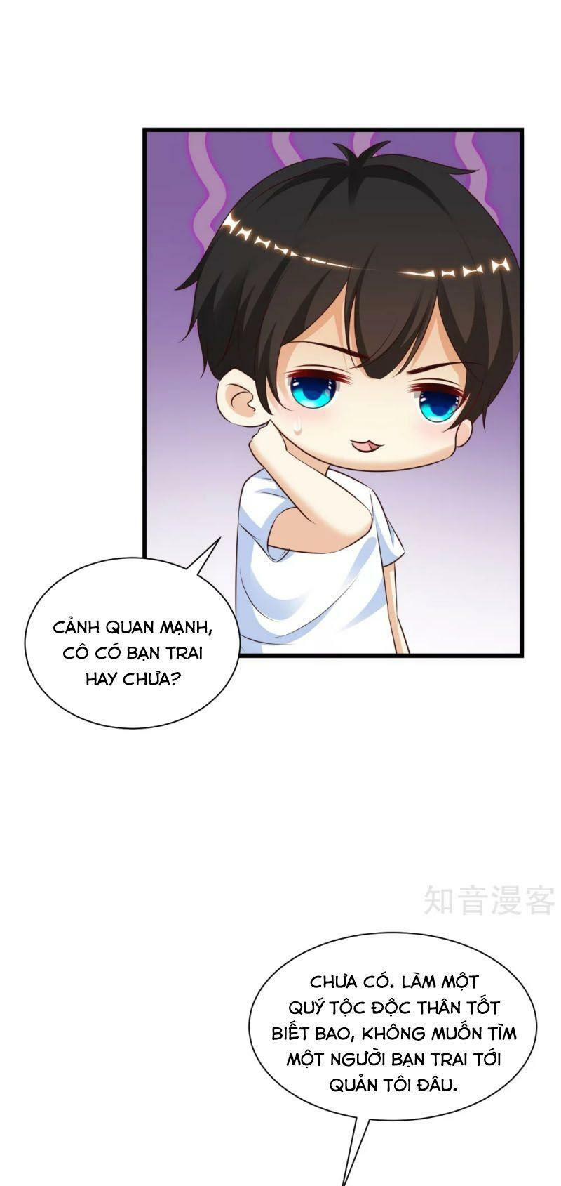 tối cường vận đào hoa chapter 123 15