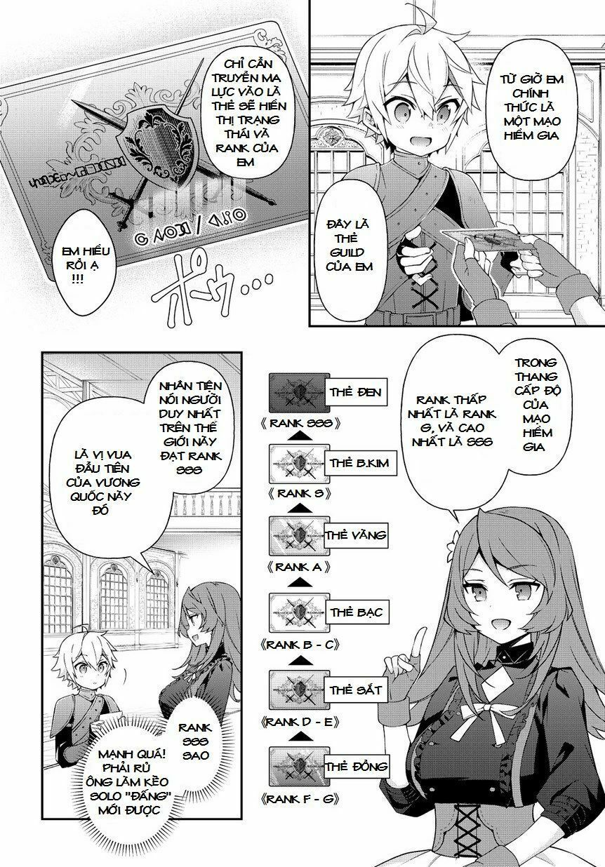 tensei kizoku no isekai boukenroku ~jichou wo shiranai kamigami no shito~ chapter 19 10