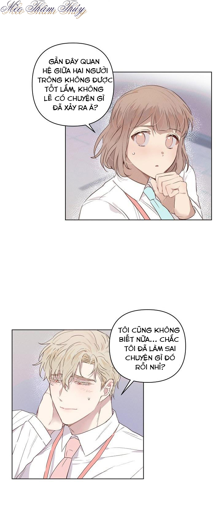 nơi tình yêu định mệnh chapter 2 3