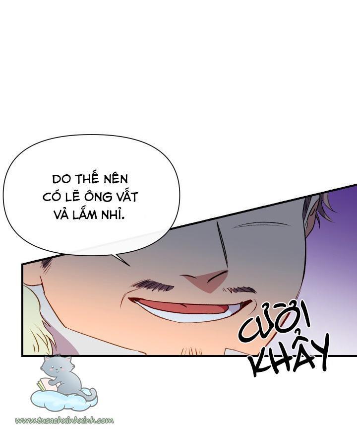 công nương khế ước của gia tộc công tước quái vật chapter 28 28