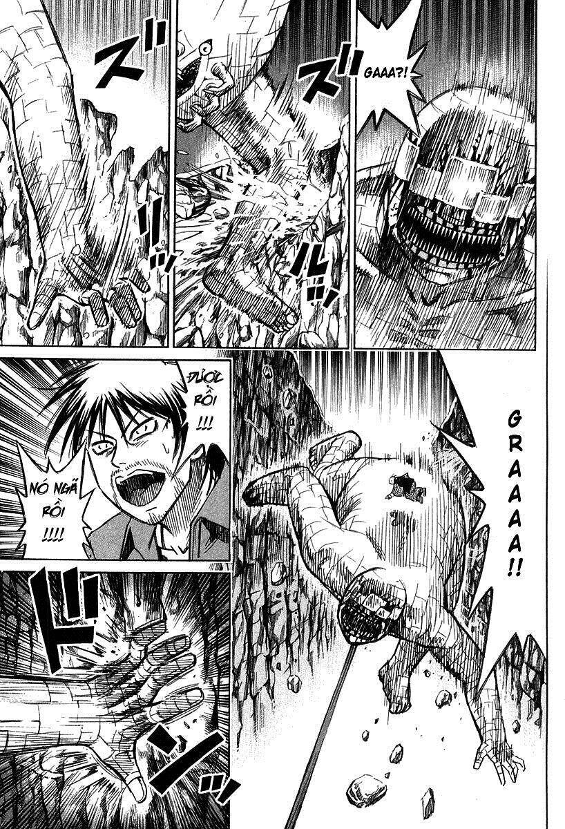 đảo ma cà rồng chapter 97 4