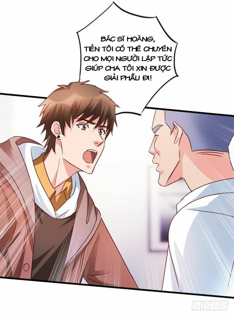 thấu thị tiên y chapter 38 25