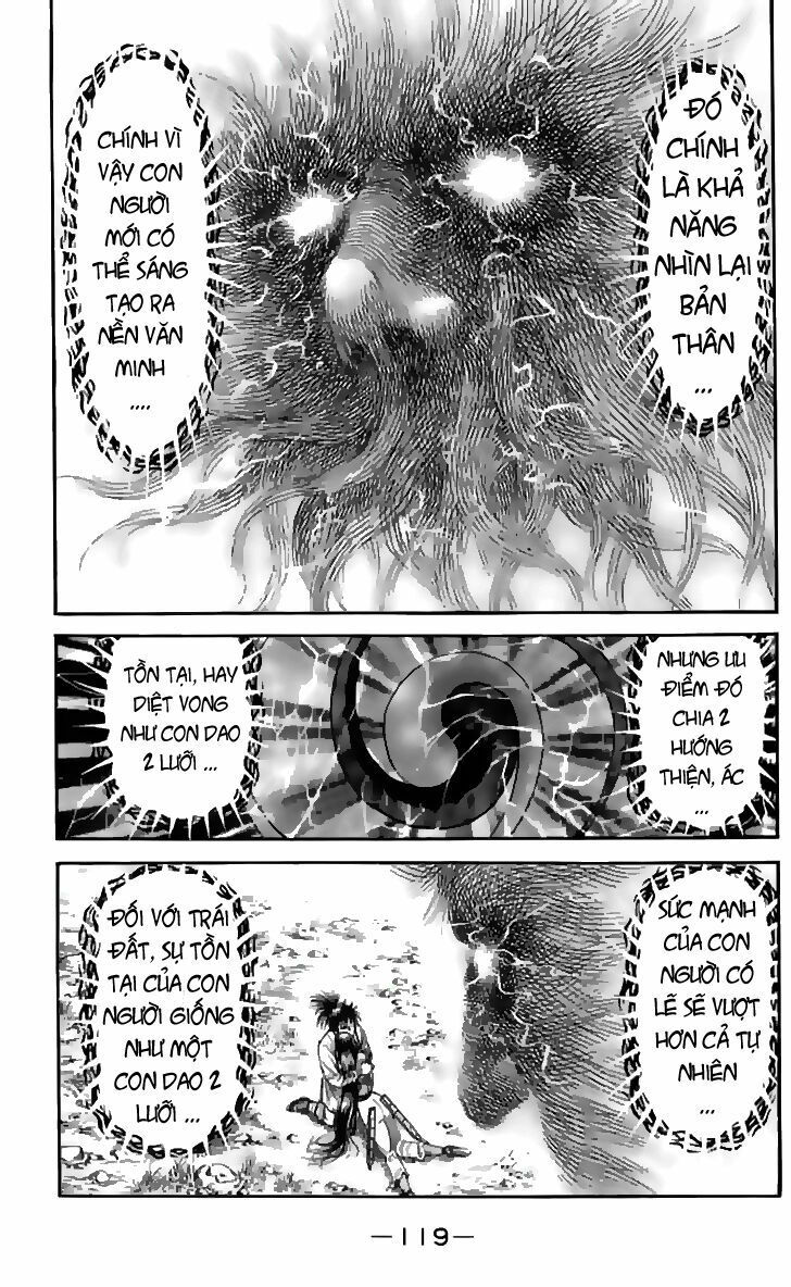 chú bé rồng - ryuuroden chapter 107 27