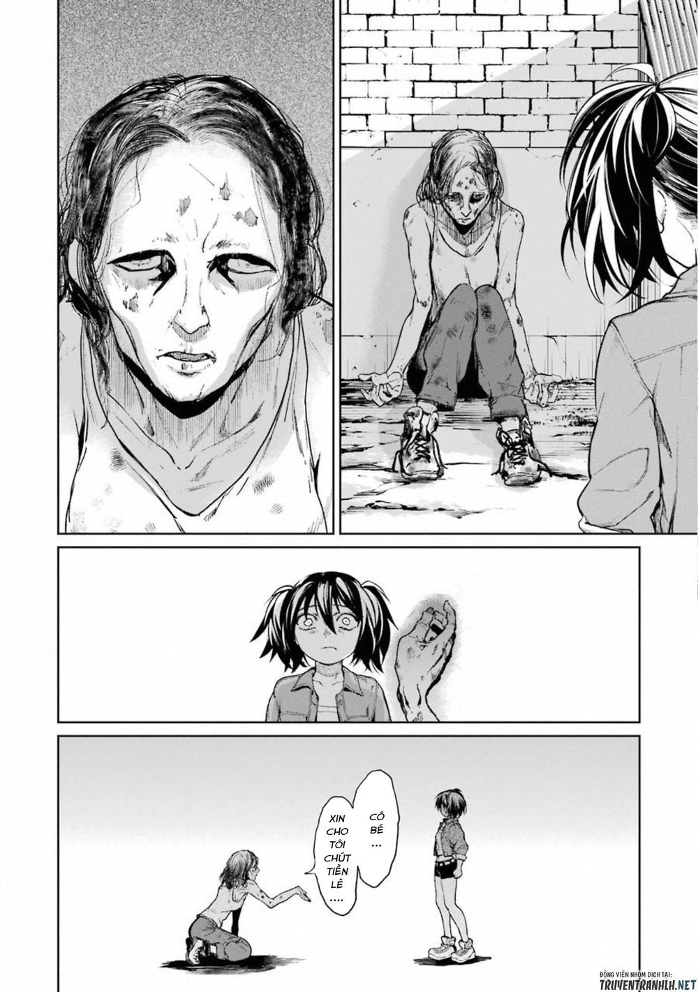 mahou shoujo tokushuusen asuka chapter 43 22