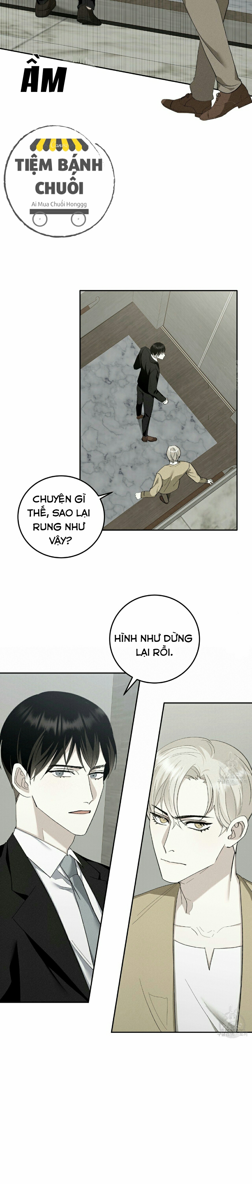 cưng à, rắc thêm chút muối đi chapter 1 30