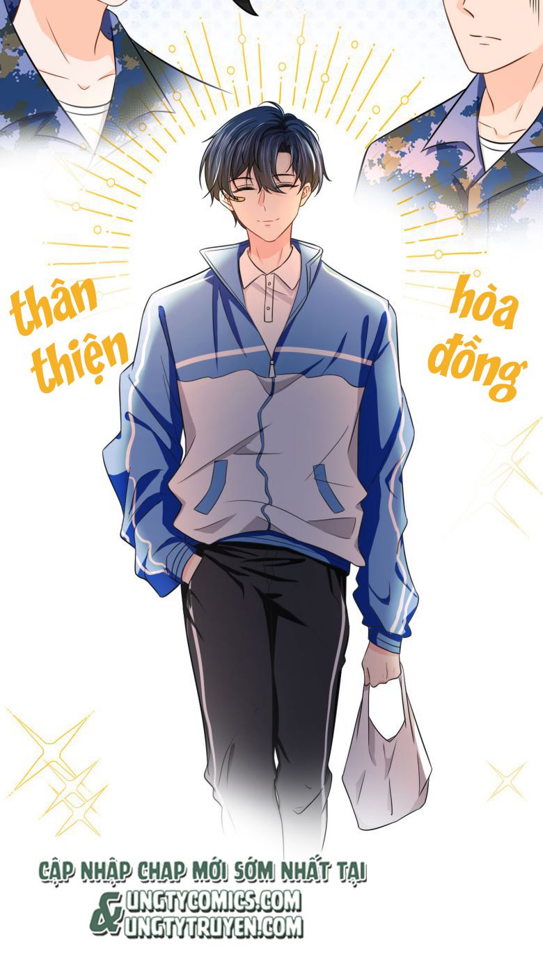 tín tức tố nói chúng ta không thể chapter 11 47