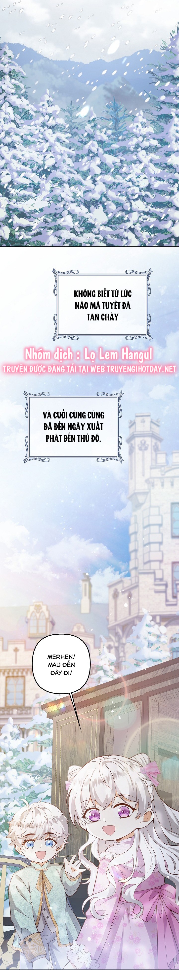 tôi sẽ nuôi dưỡng hai đứa con của nam chính chapter 43 2