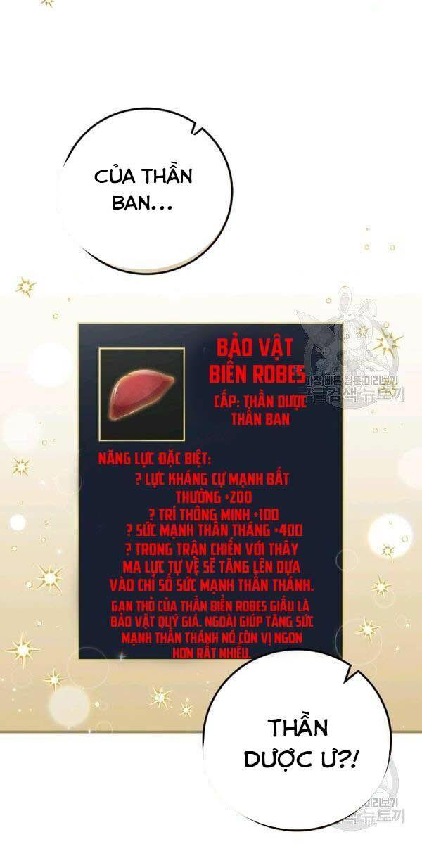 tôi lên cấp chỉ bằng cách ăn chapter 70 25