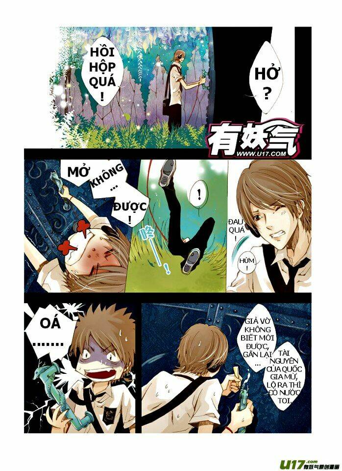 song sinh xuyên không chapter 1 16