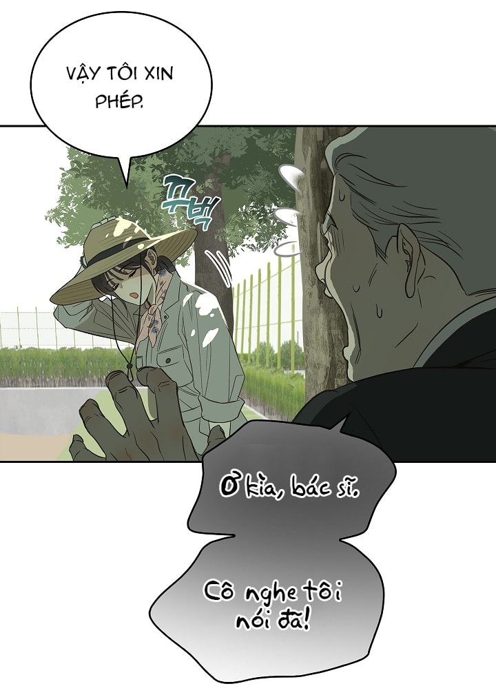 [18+] hoa là mồi nhử chapter 1 110