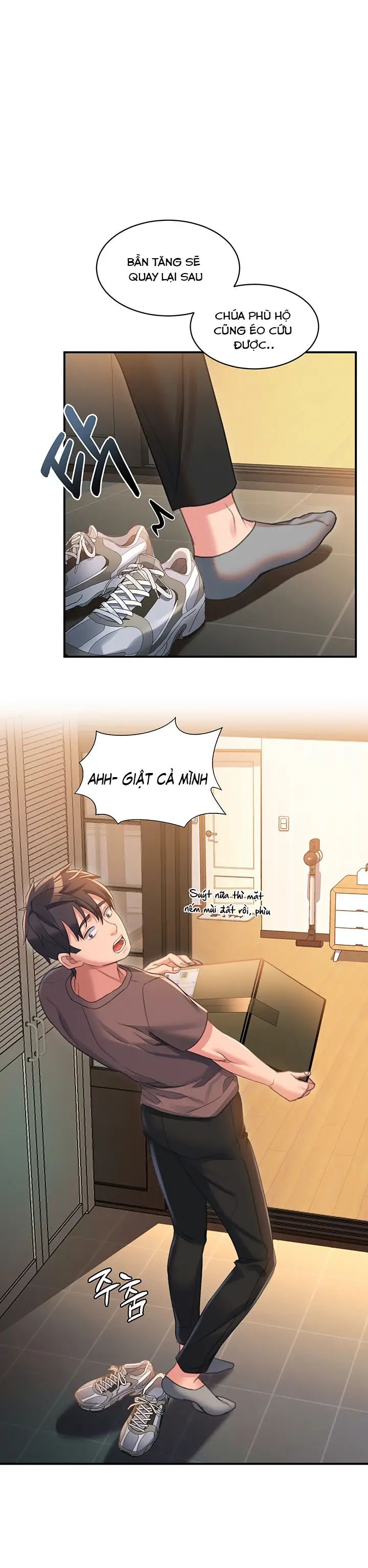 mở khóa trái tim em chapter 2 47