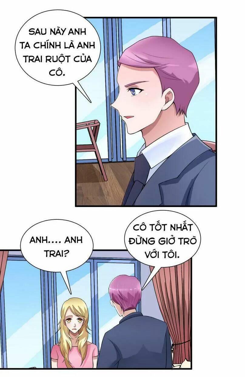 cô dâu gả thay của tổng tài chapter 110 19