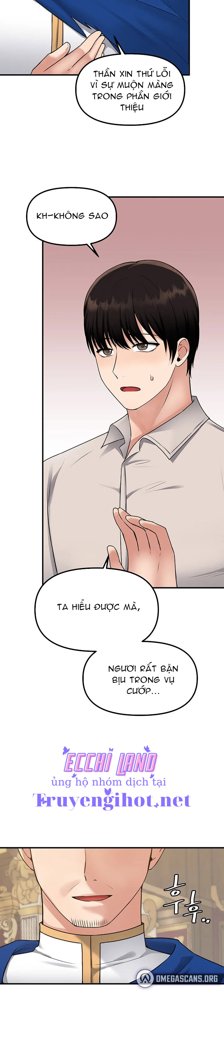 Ả Elf Thích Bị Sỉ Nhục chapter 41.2 - Trang 8