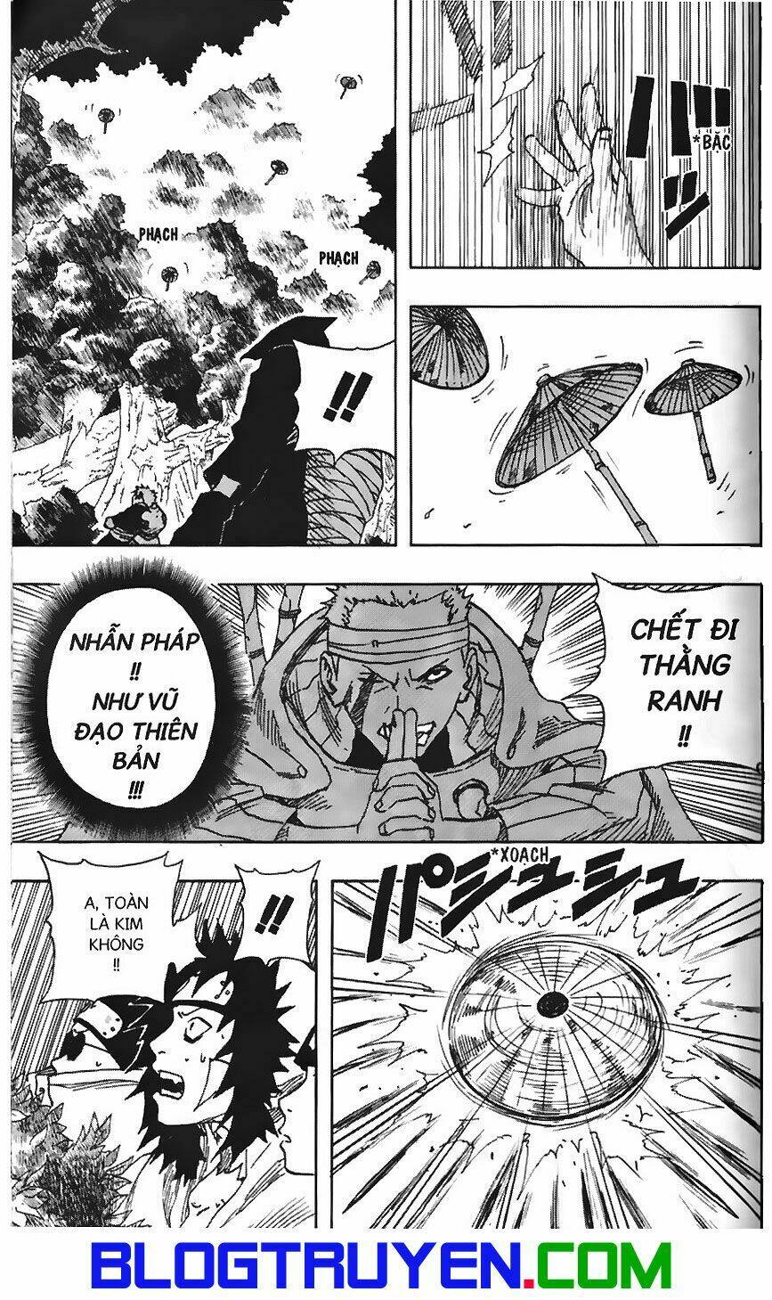 naruto - cửu vĩ hồ ly chapter 58 15