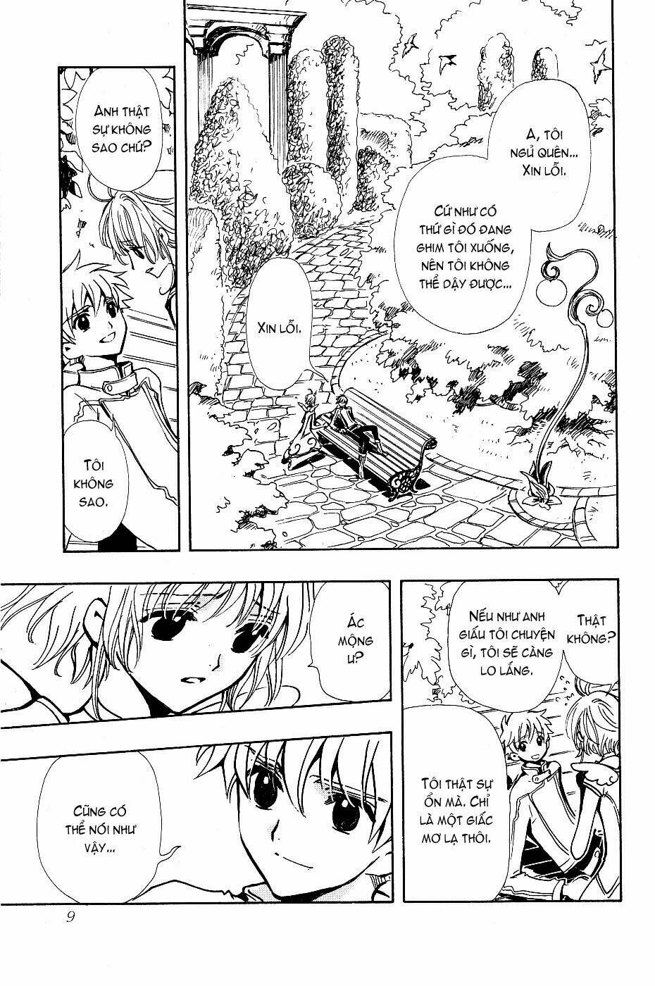 huyền thoại đôi cánh chapter 91 15