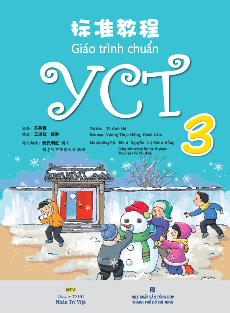 Giáo Trình Chuẩn YCT 3 (Kèm file MP3)