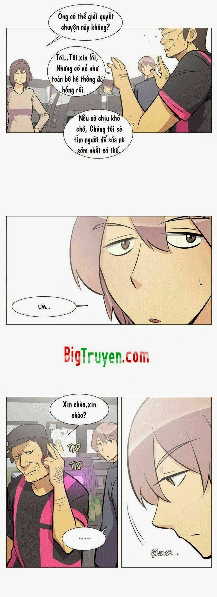 good robot chapter 3 7