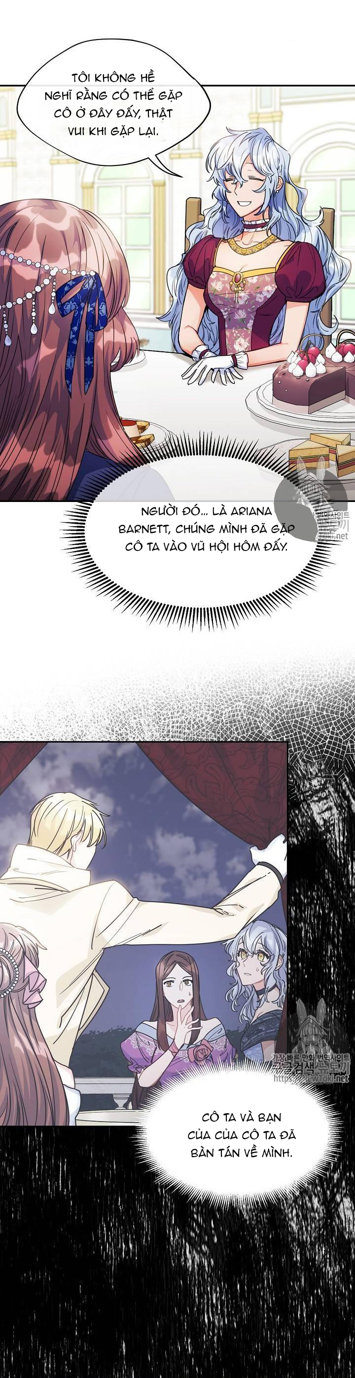 50 công thức pha trà của nữ công tước chapter 47 6