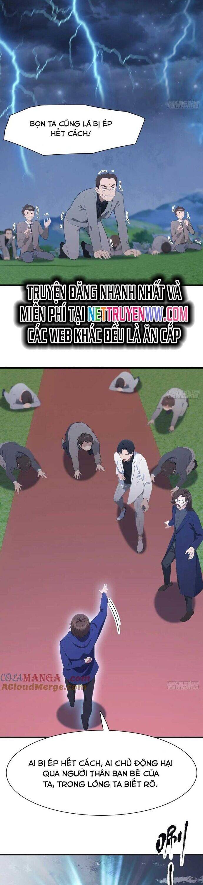 tu tiên trở về tại vườn trường – season 2 chapter 85 12