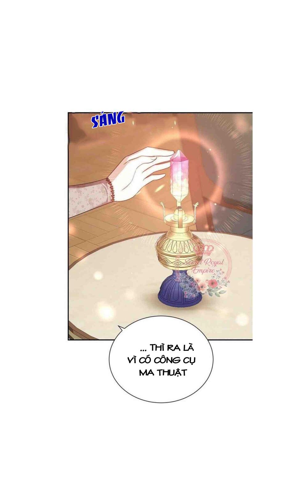 nữ công tước với tâm hồn trống rỗng chapter 27 28