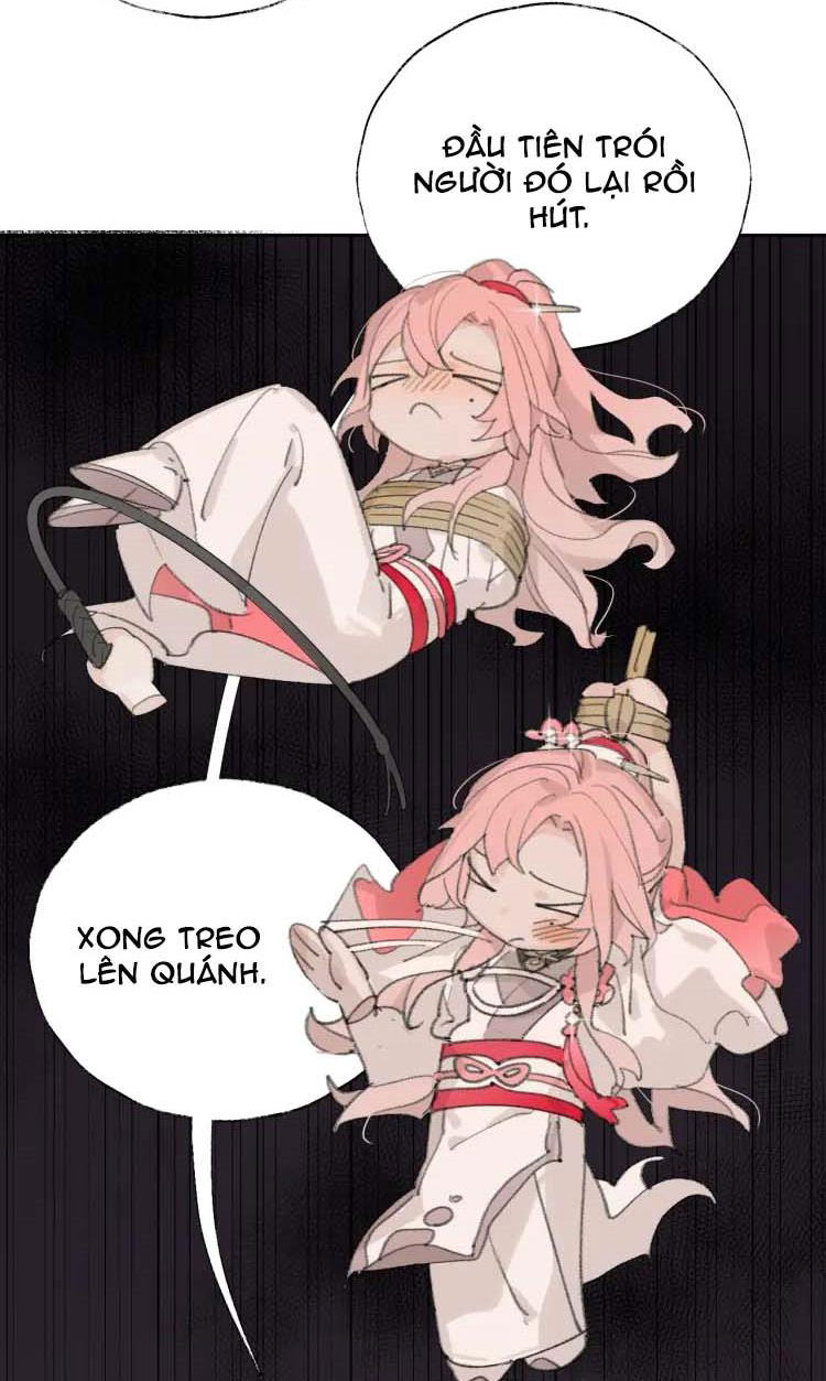 tôi lắng nghe thanh tôn chủ gọi chapter 5 11