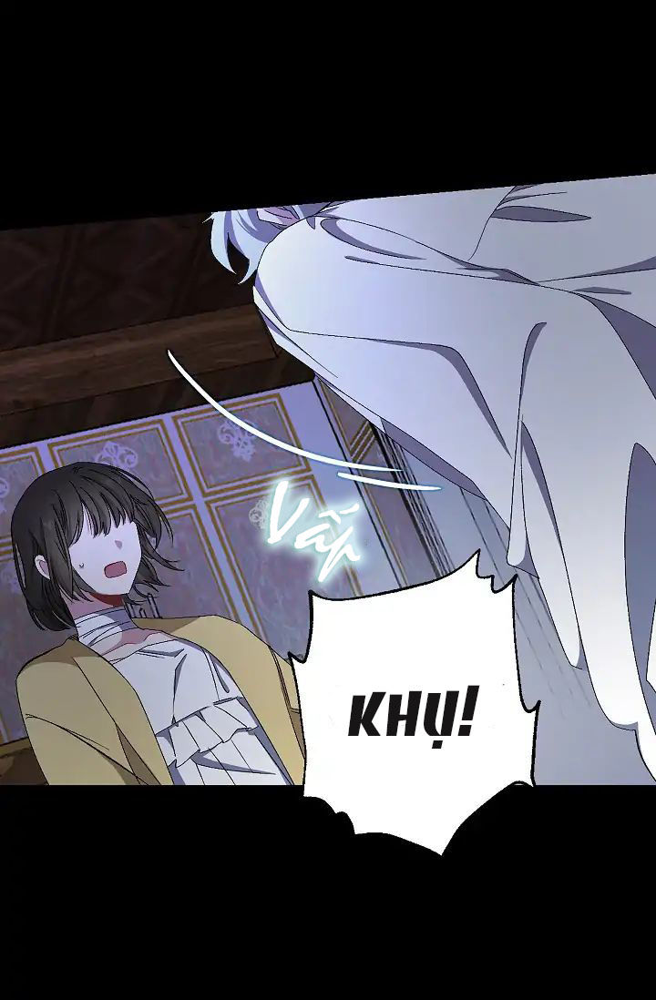 mối tình đầu của bạo chúa chapter 19 15