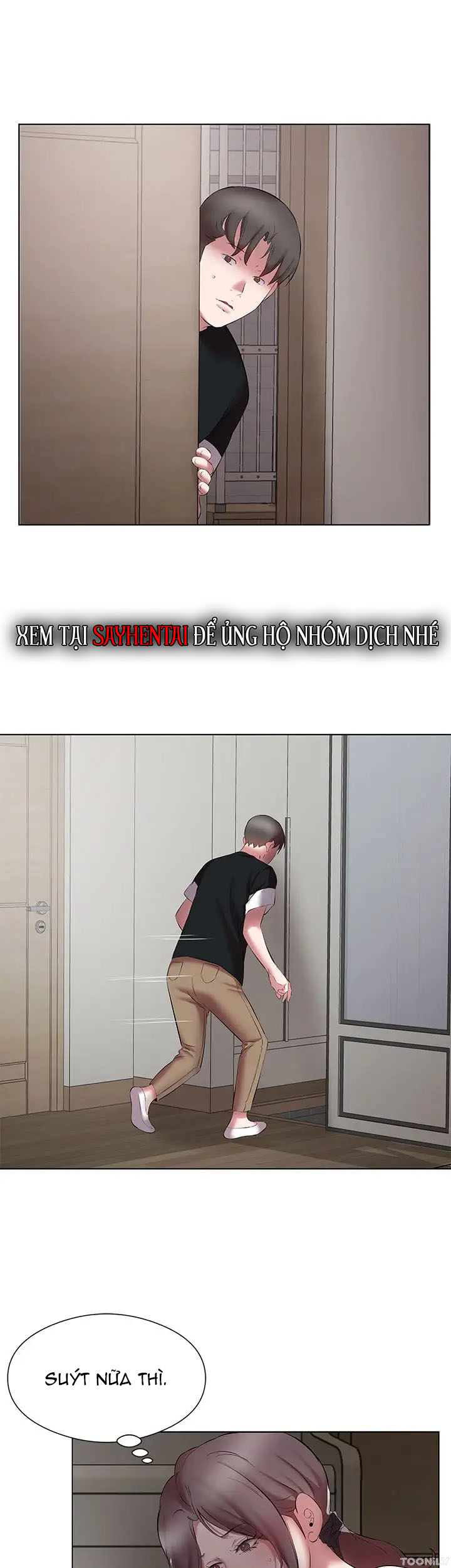 quý cô tầng dưới chapter 20 8