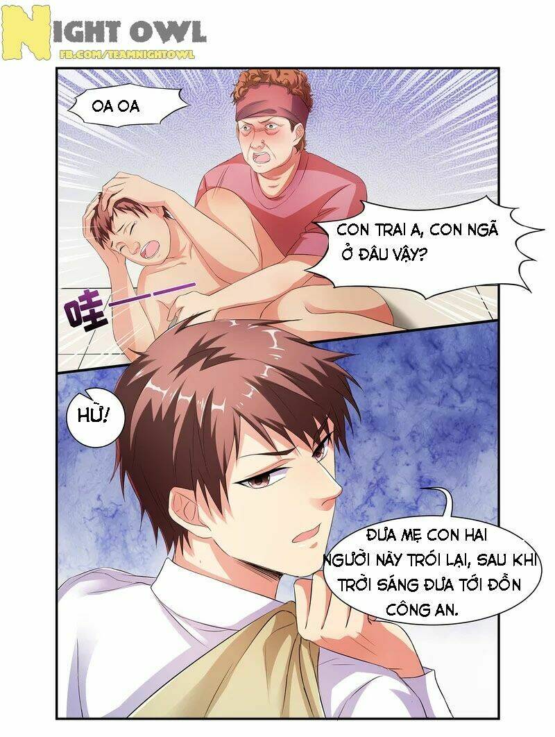 cô vợ nhỏ bé của thiếu gia ác ma chapter 15 5