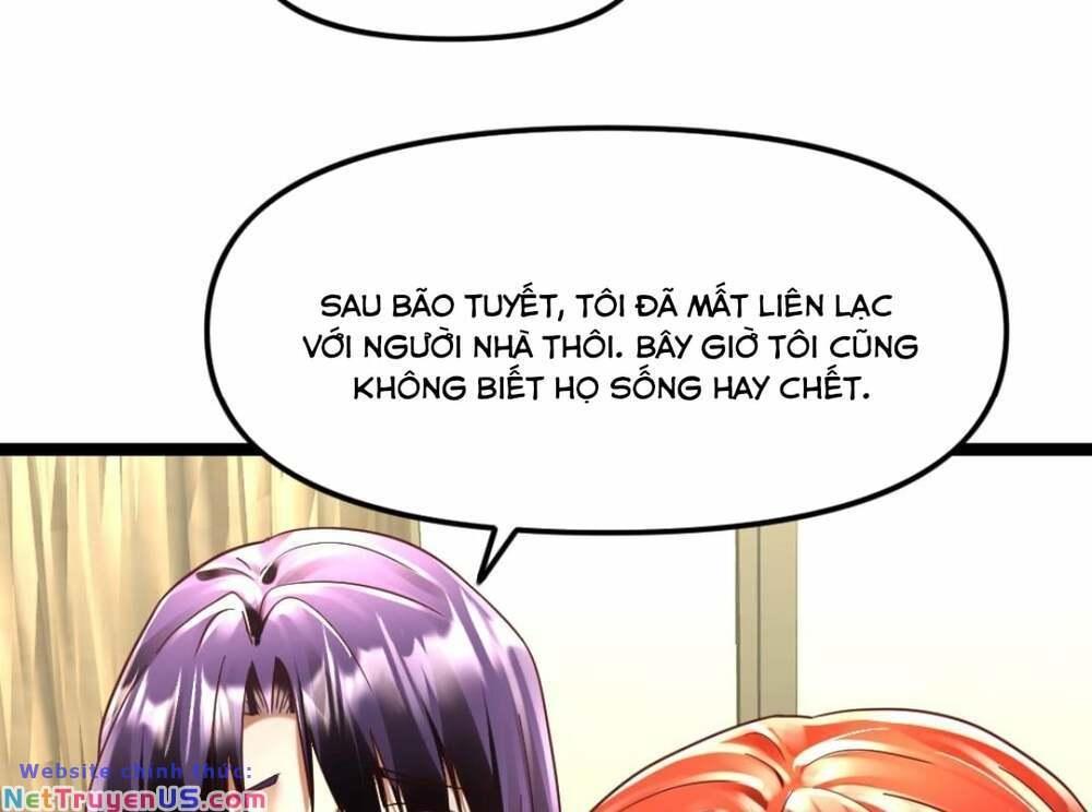 đóng băng toàn cầu: tôi gây dựng nên phòng an toàn thời tận thế chapter 140 38