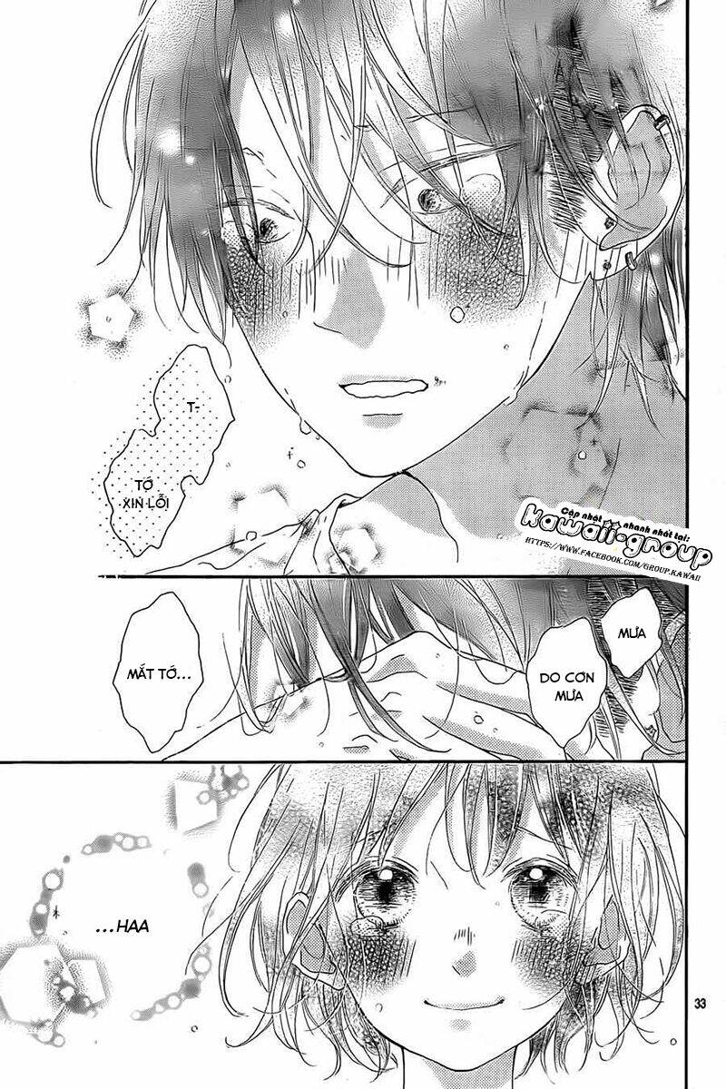 honey (meguro amu) chapter 8 35