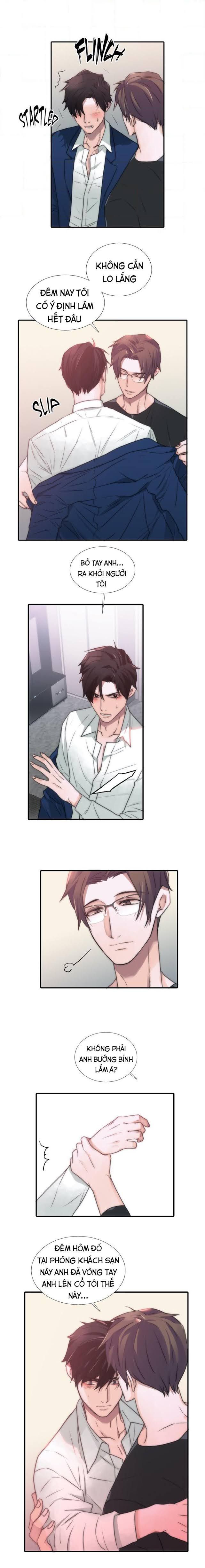 đưa đón người yêu chapter 40 5