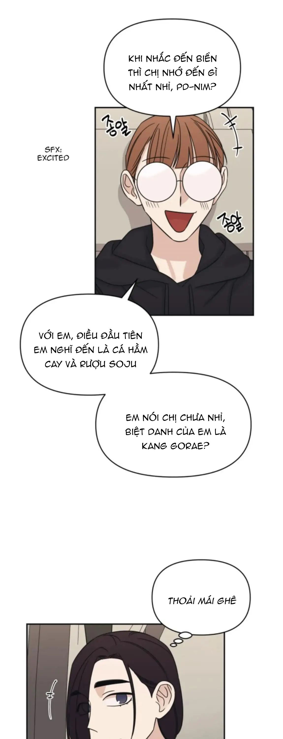 ra khỏi nhà tôi ngay! chapter 19.1 11