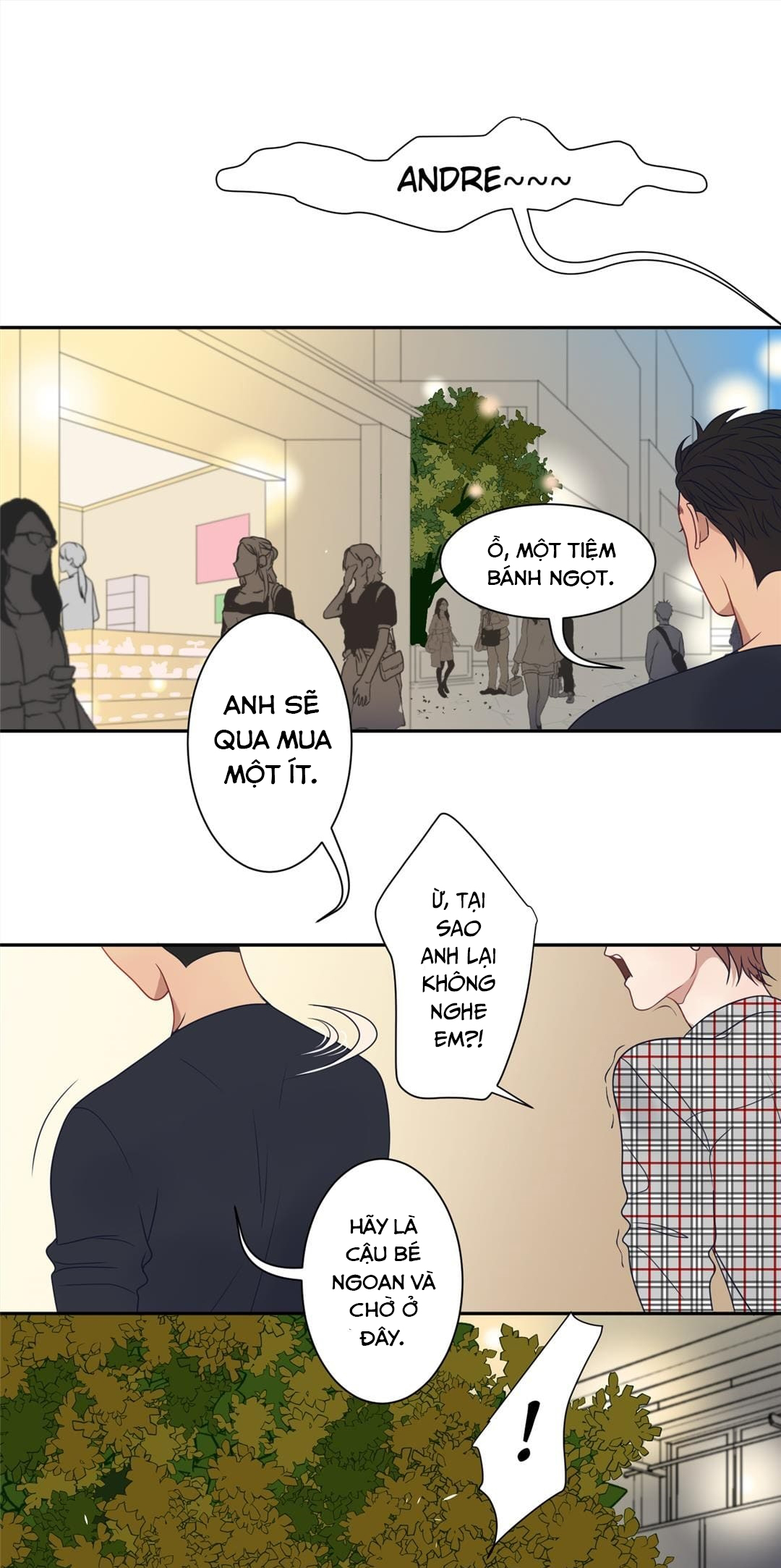 just us - chỉ hai chúng ta chapter 8 7