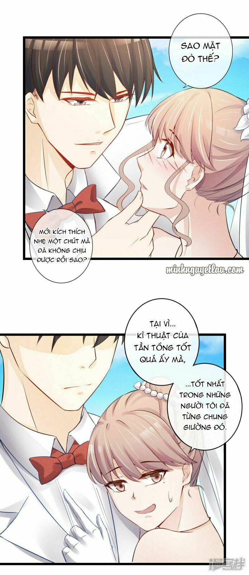 cạm bẫy lửa tình chapter 19 11