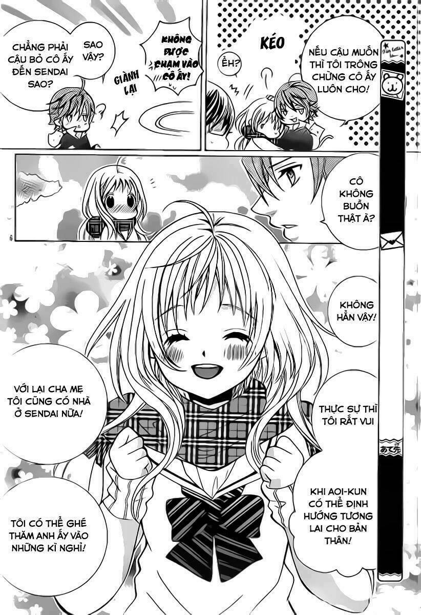 cuộc gặp gỡ diệu kỳ chapter 54 6