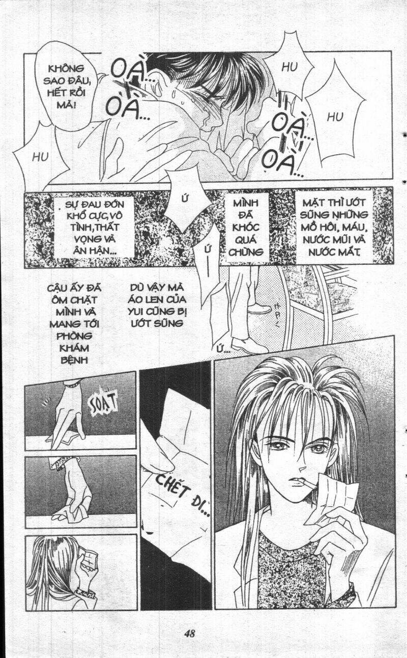 nàng tiên ánh trăng - kaguya hime chapter 3 46