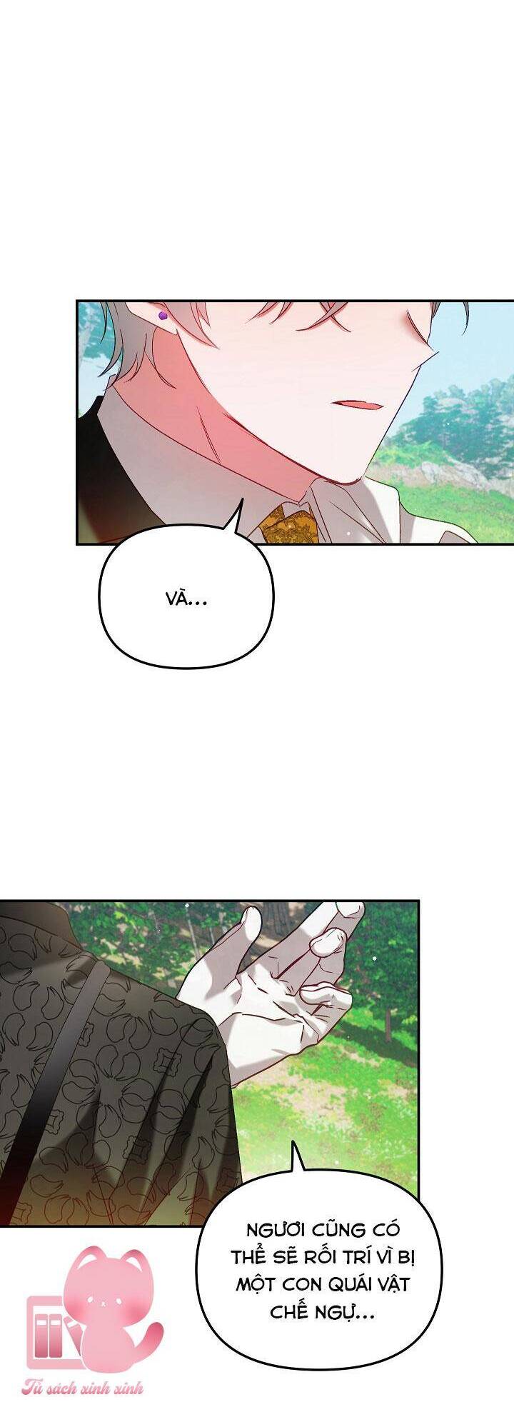 hoàng tử chuyển sinh trở thành người mạnh nhất thế giới nhờ vào sự hiểu biết về bug chapter 45 34