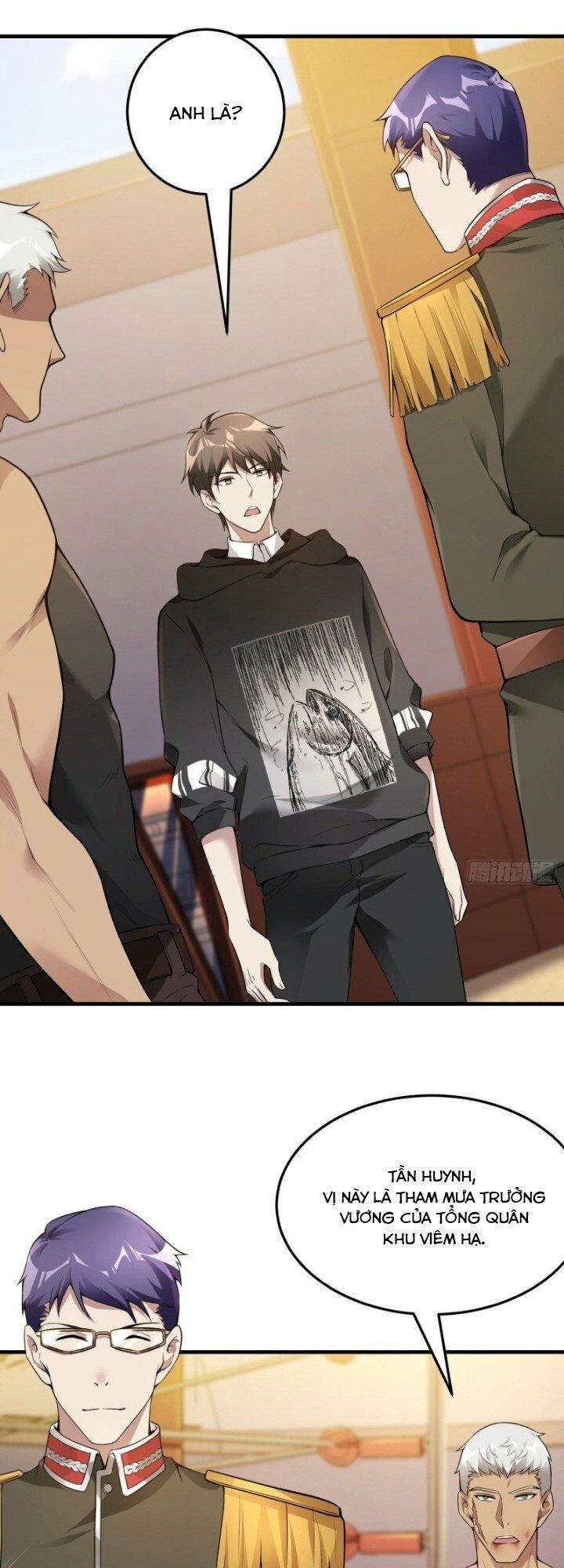 đệ nhất người ở rể chapter 37 1