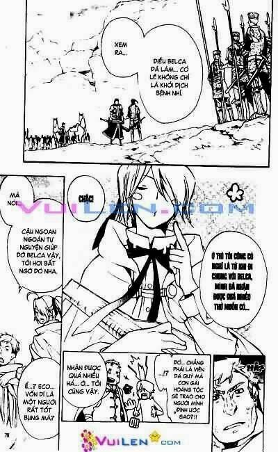 thanh kiếm và vương miện chapter 8 76