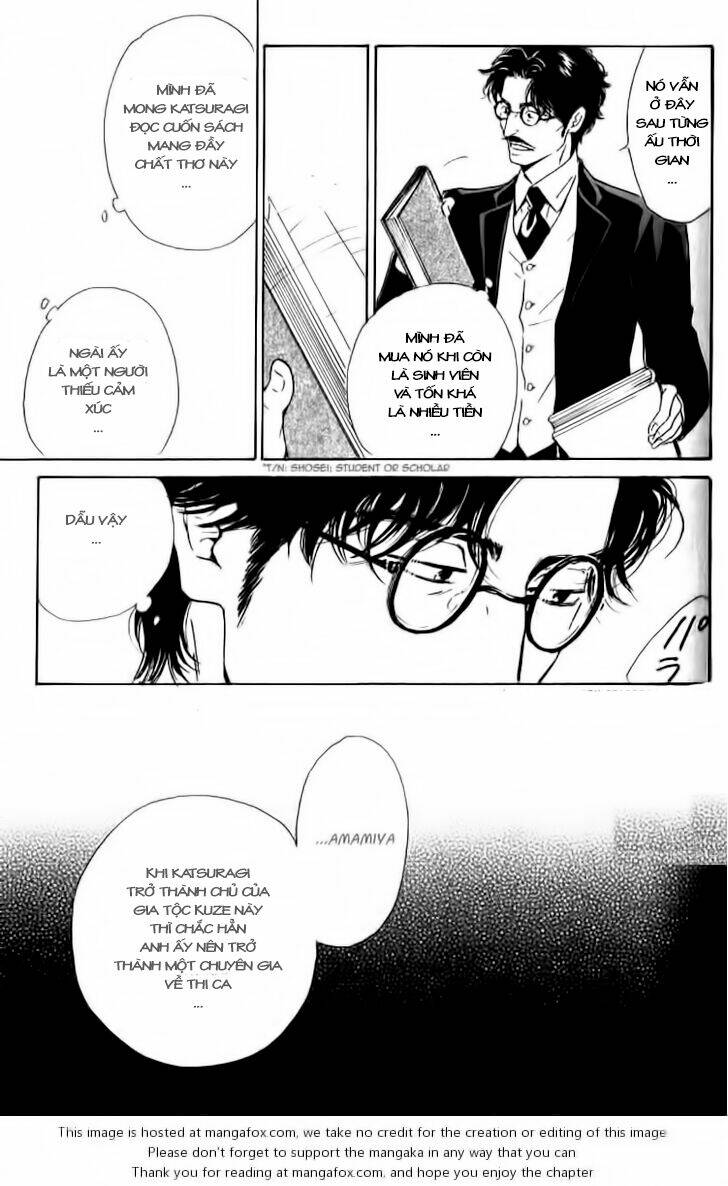 bình minh u sầu chapter 20.1 8