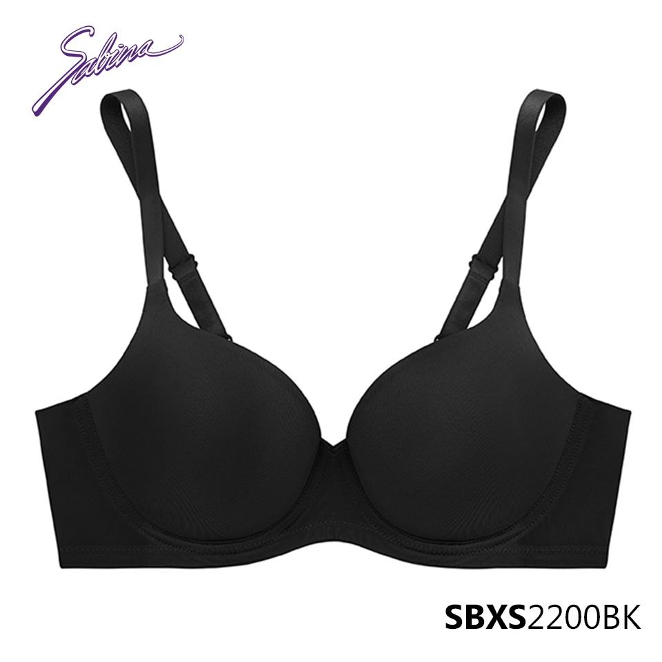 [ĐỘC QUYỀN ONLINE] Áo Lót Mút Đệm Mỏng Màu Trơn Thời Trang Sixnature By Sabina SBXS2200